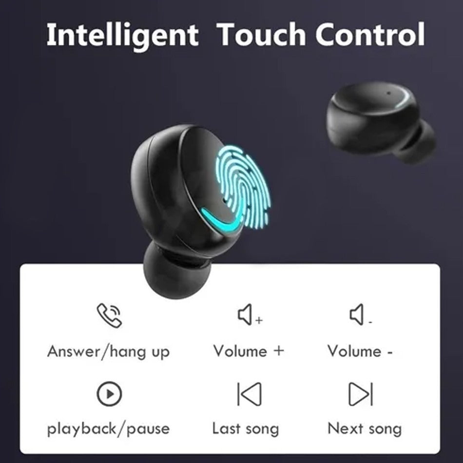 AUDIFONOS F9 ALTA TECNOLOGI 2025