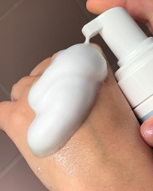 ESPUMA LIMPIADORA FACIAL 200mL